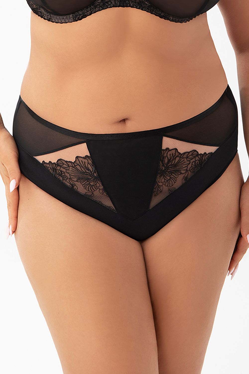  Chiloţi model 211165 Gorsenia Lingerie 