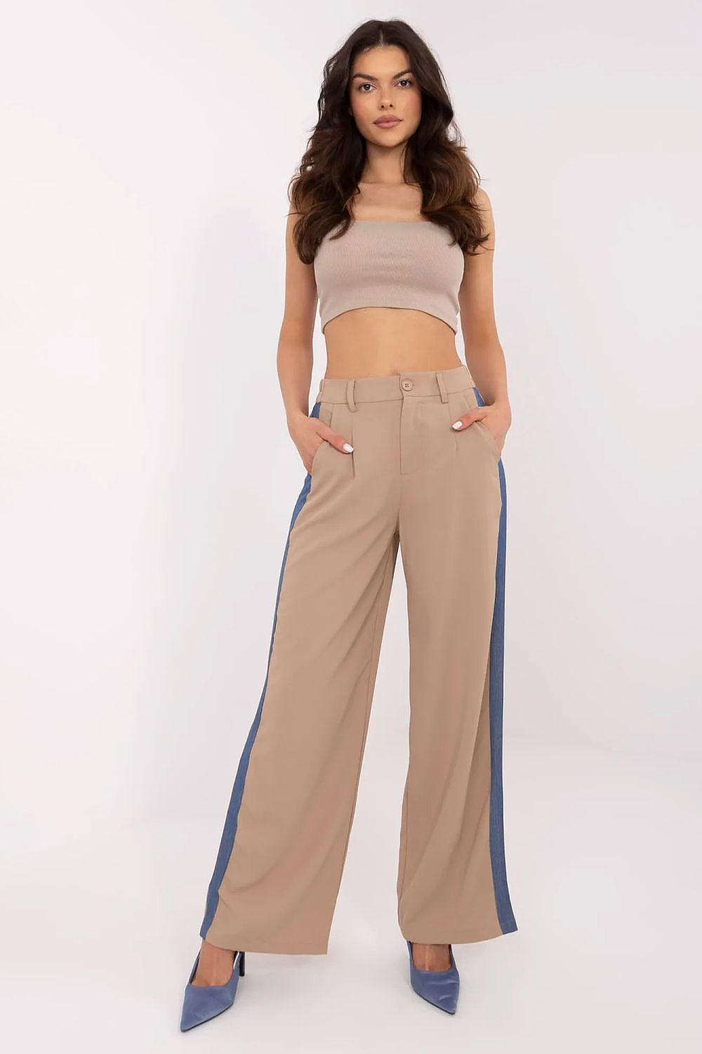  Pantaloni de damă model 211180 NM 