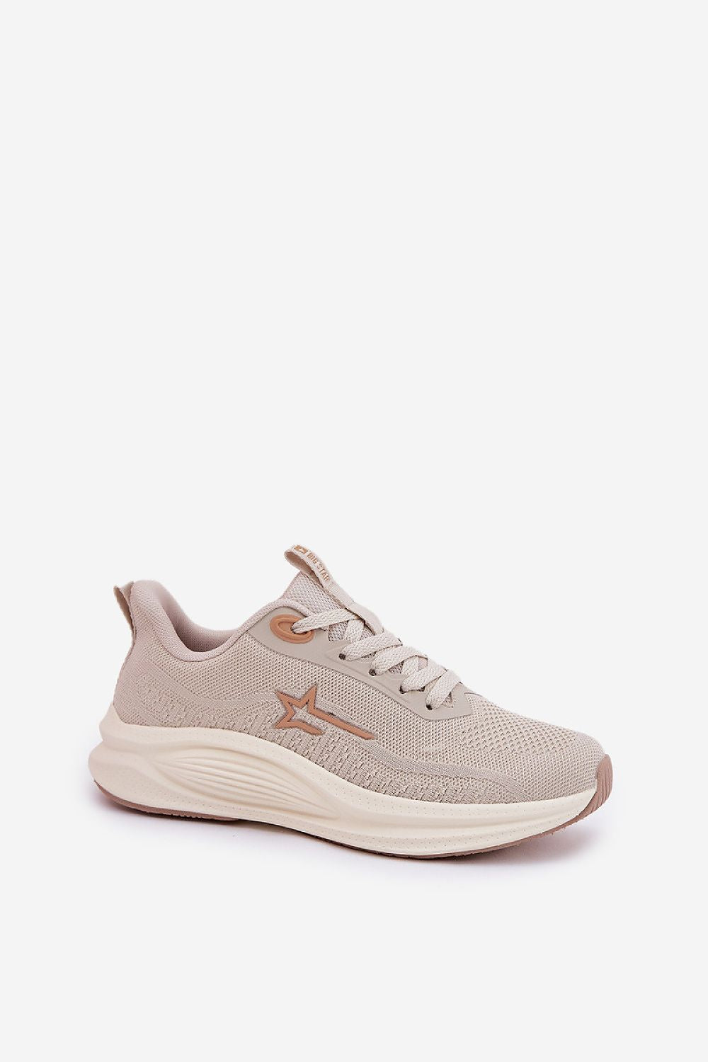  Pantofi sport pe platformă model 211329 Step in style 