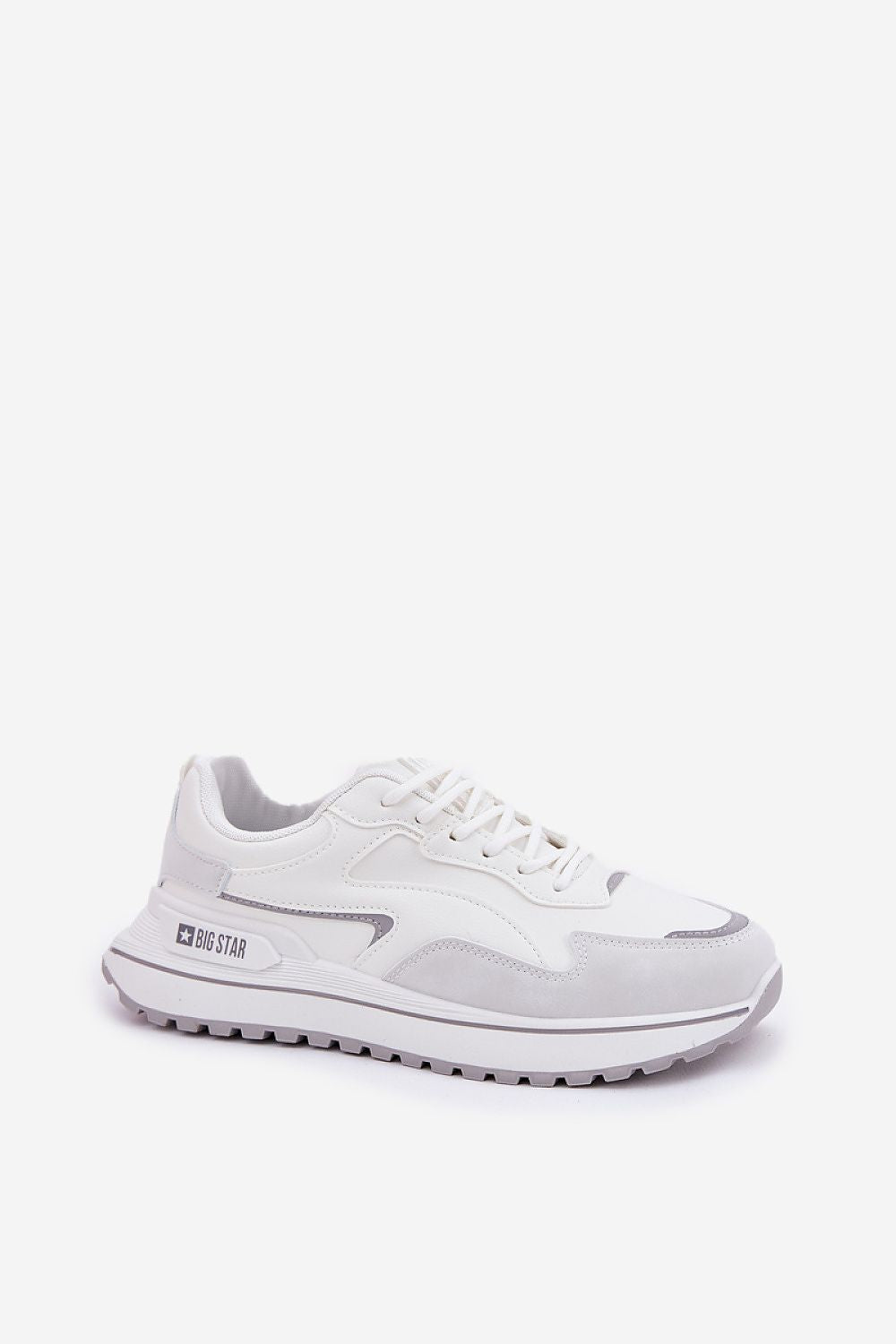  Pantofi sport pe platformă model 211330 Step in style 