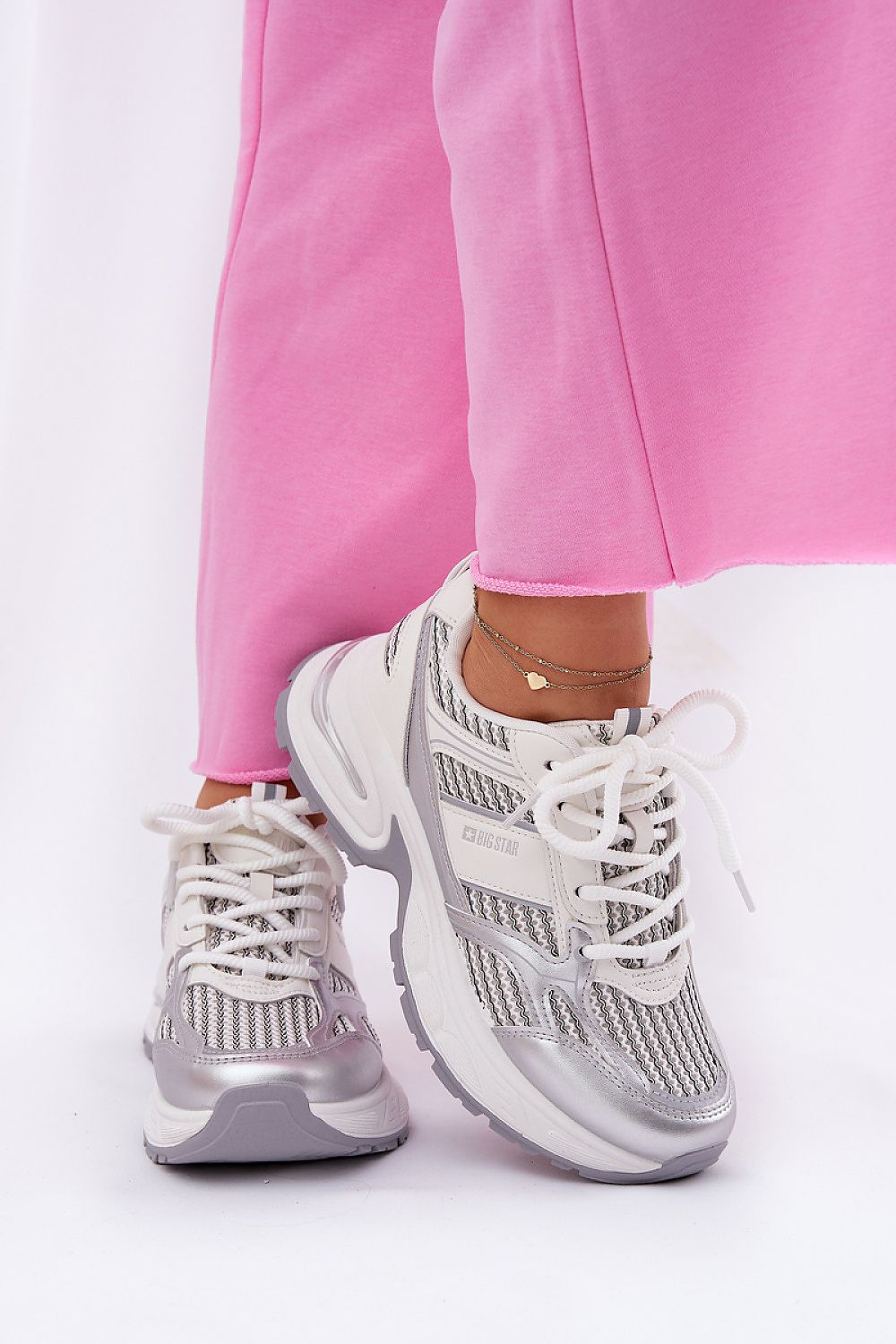  Pantofi de sport model 211333 Step in style 