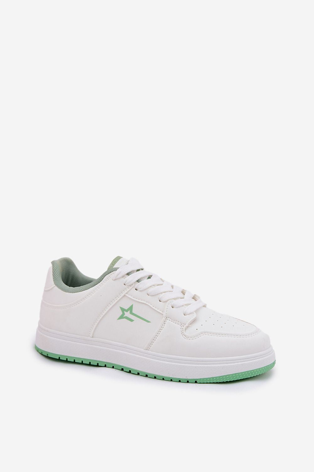 Pantofi sport pe platformă model 211334 Step in style 