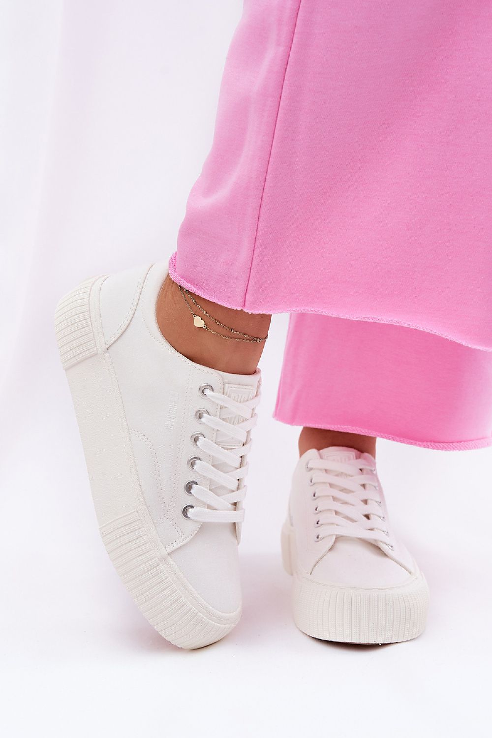  Adidași cu platformă model 211349 Step in style 