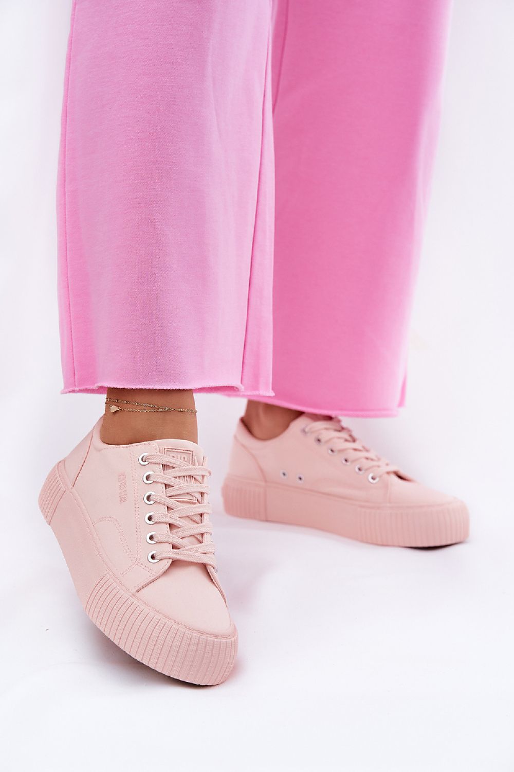  Adidași cu platformă model 211350 Step in style 