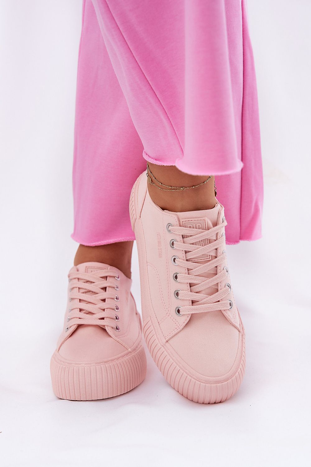  Adidași cu platformă model 211350 Step in style 