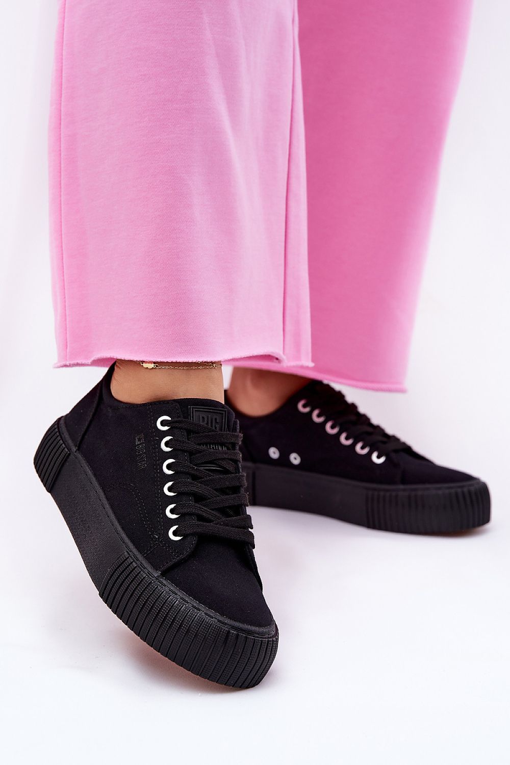  Adidași cu platformă model 211357 Step in style 