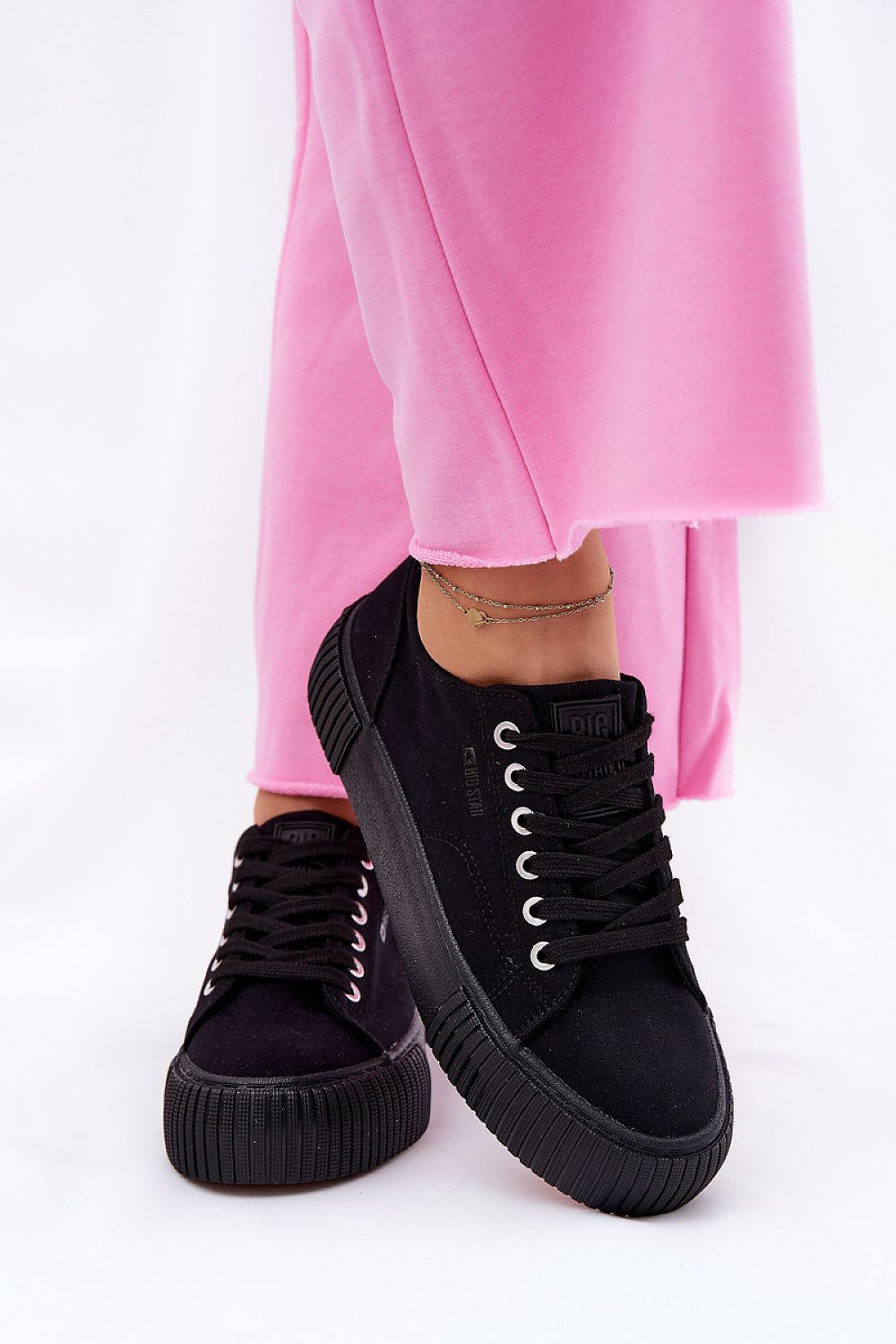  Adidași cu platformă model 211357 Step in style 