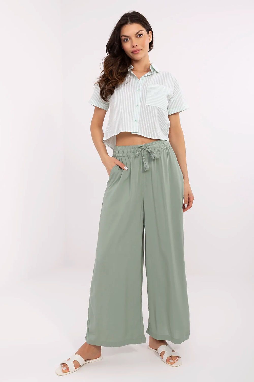  Pantaloni de damă model 211491 Sublevel 