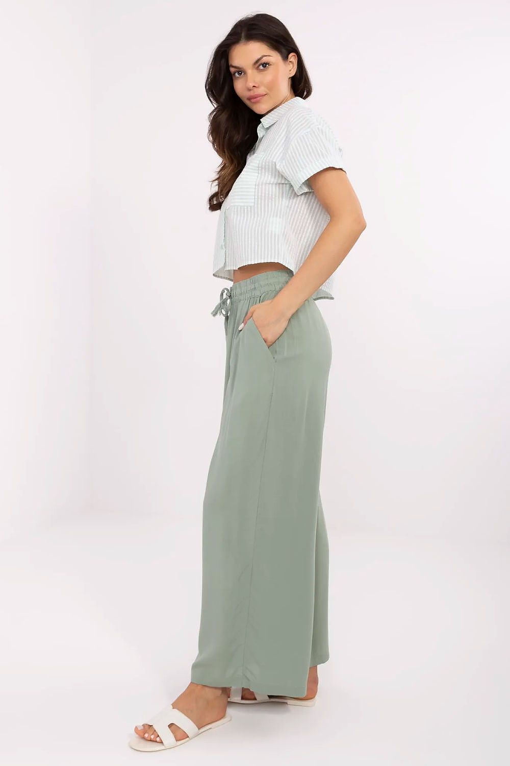  Pantaloni de damă model 211491 Sublevel 