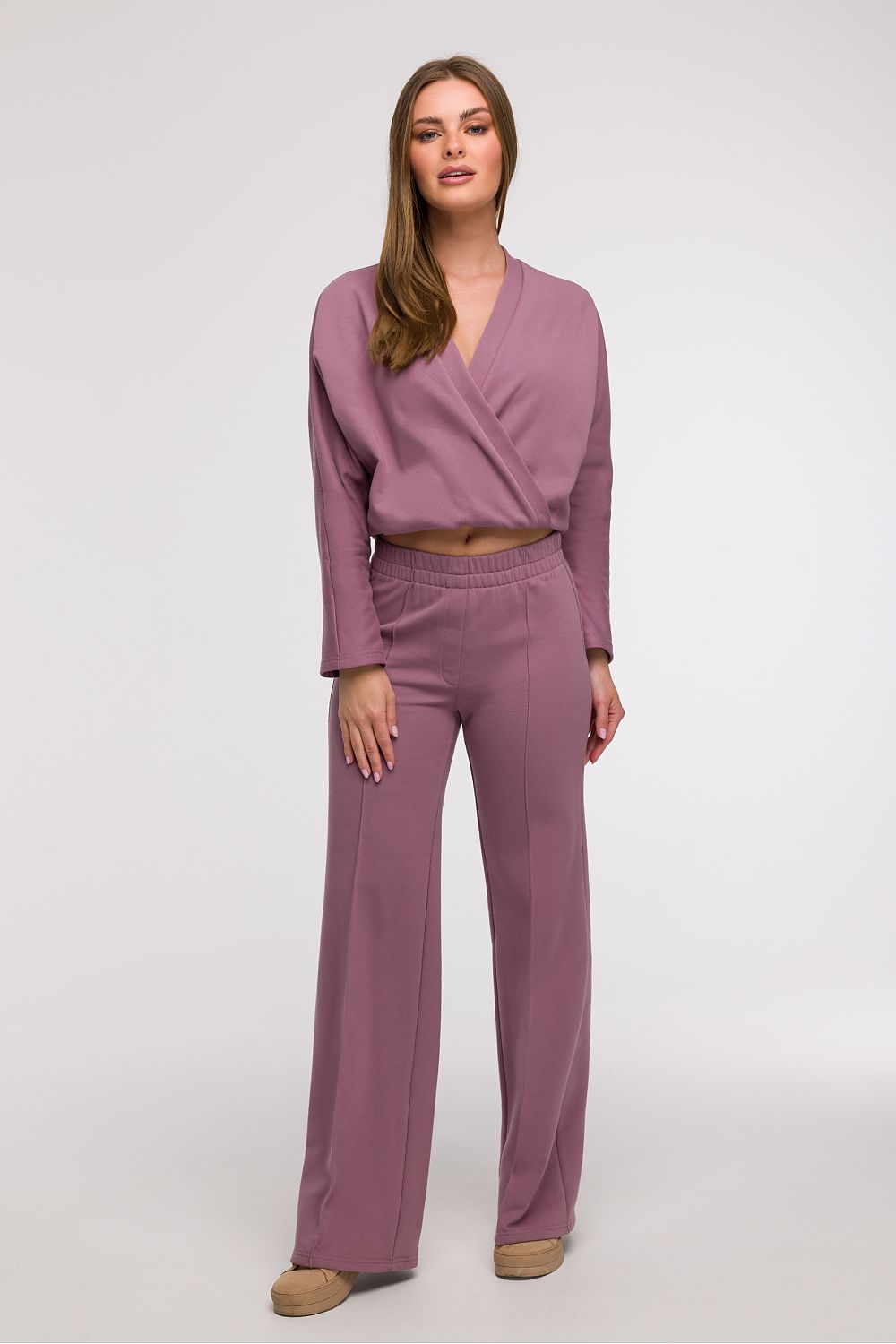 Pantaloni de trening model 211507 BeWear 