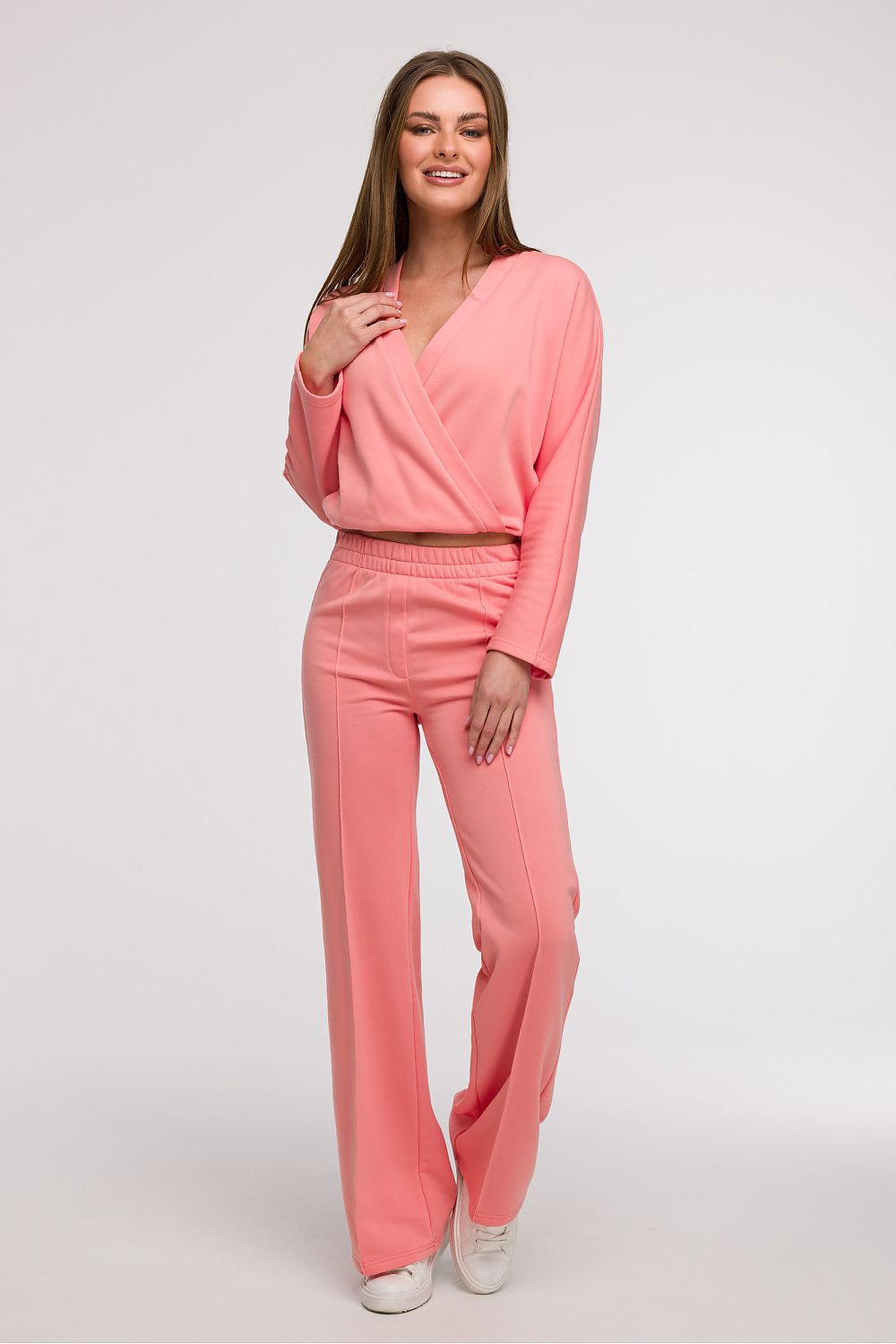  Pantaloni de trening model 211511 BeWear 