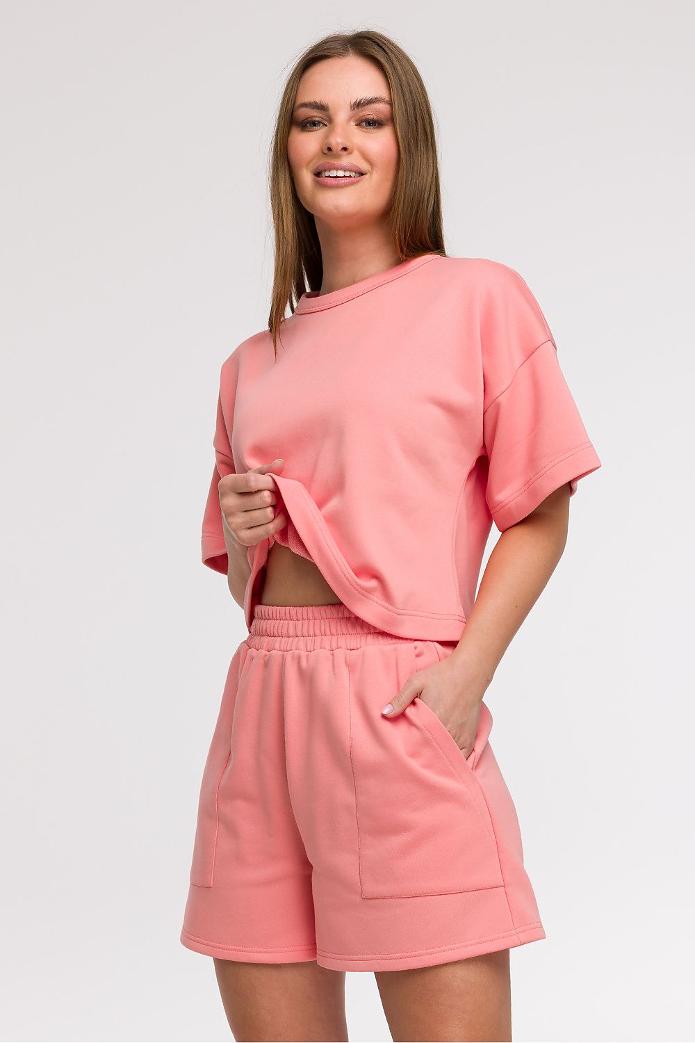  Pantaloni scurţi model 211516 BeWear 