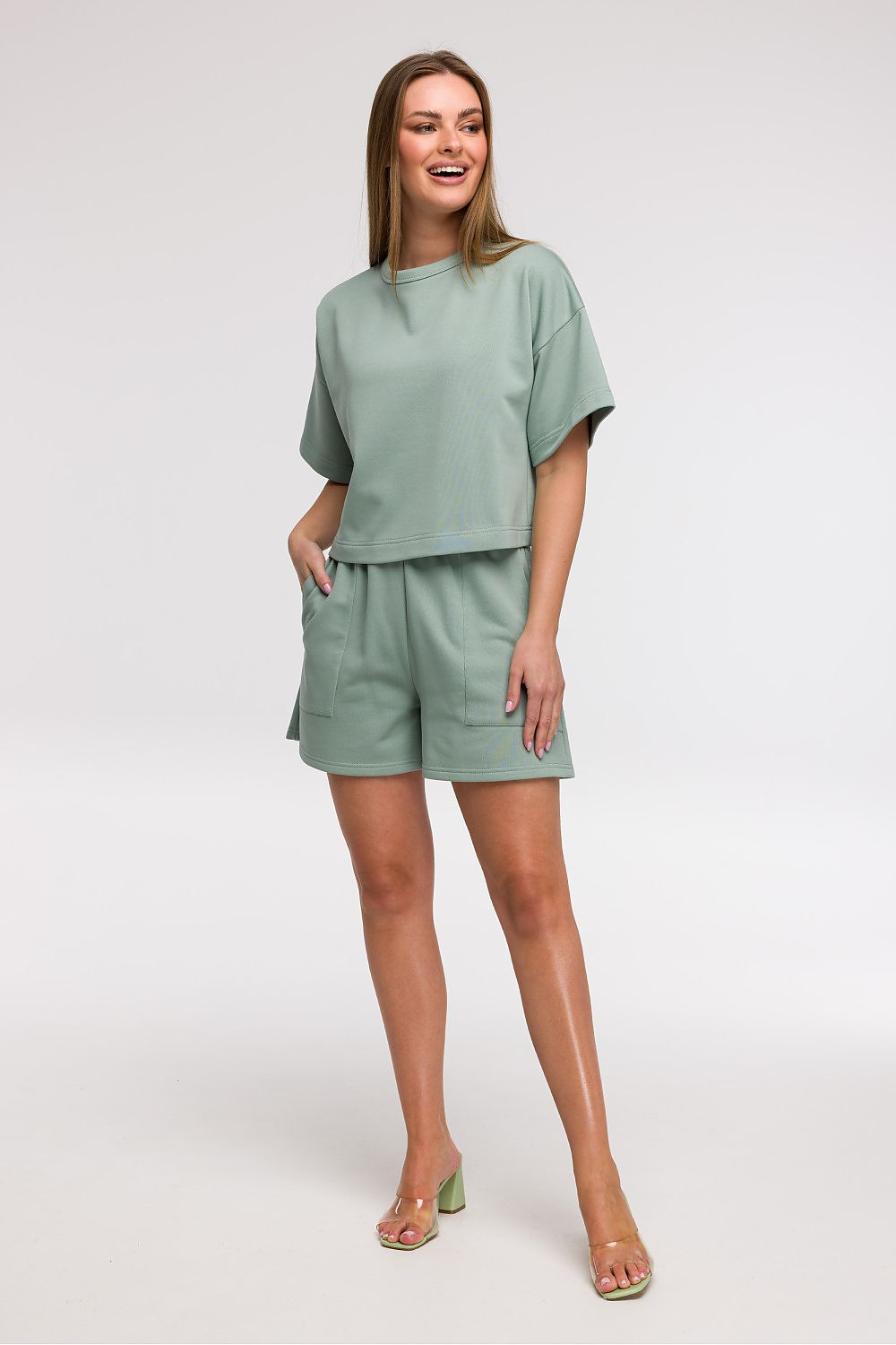  Bluză model 211522 BeWear 