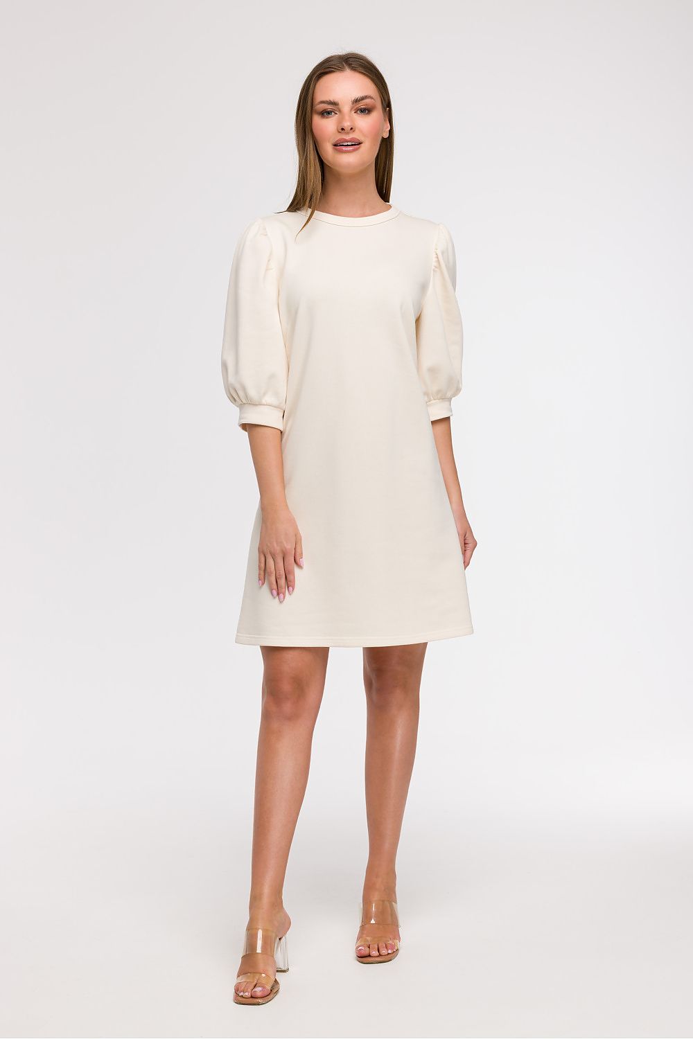  Rochie de zi model 211536 BeWear 