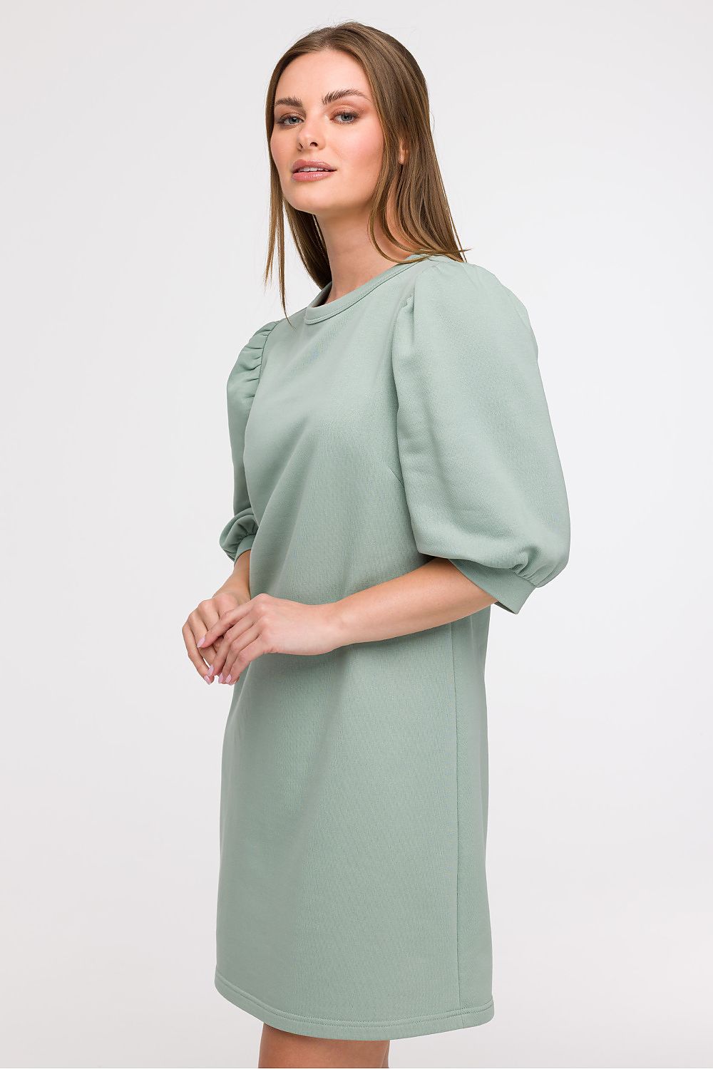  Rochie de zi model 211538 BeWear 
