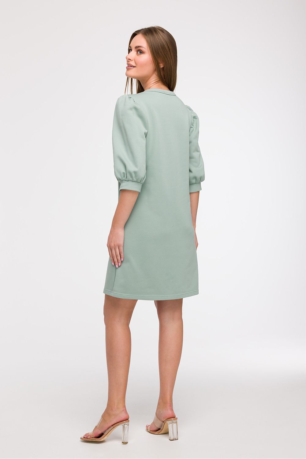  Rochie de zi model 211538 BeWear 
