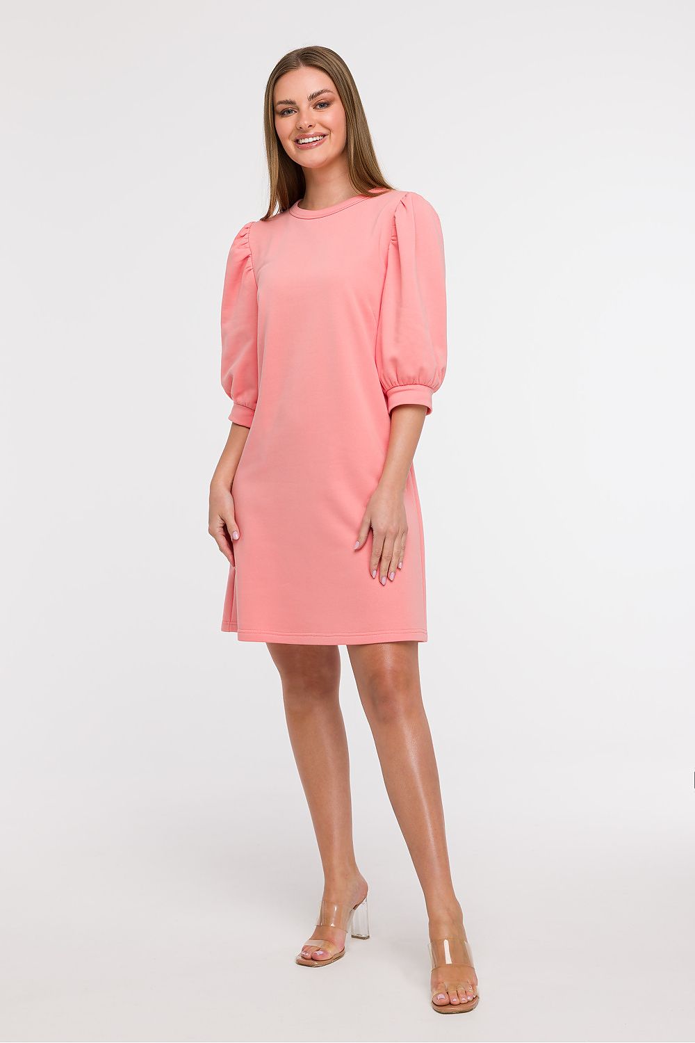  Rochie de zi model 211539 BeWear 