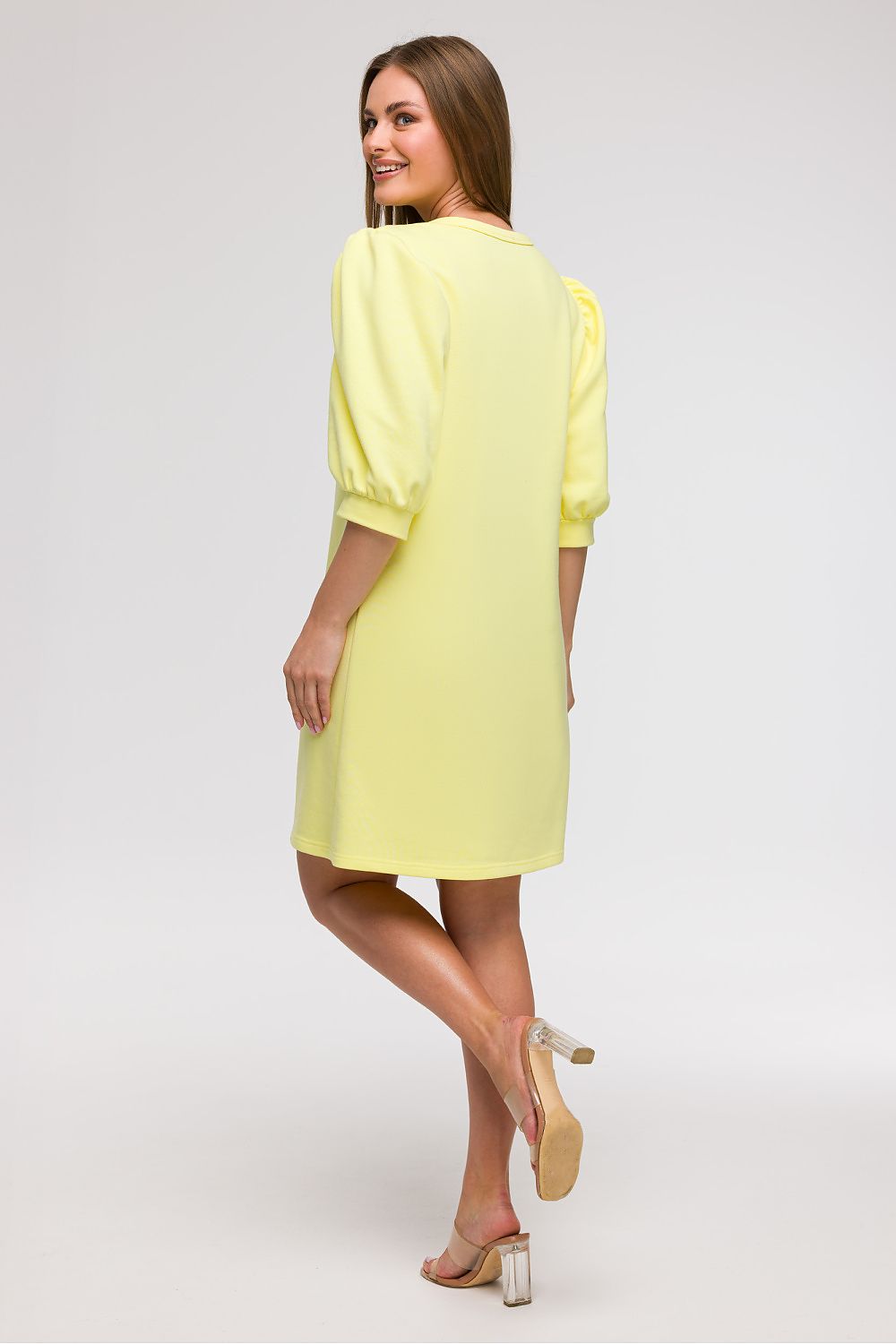  Rochie de zi model 211540 BeWear 