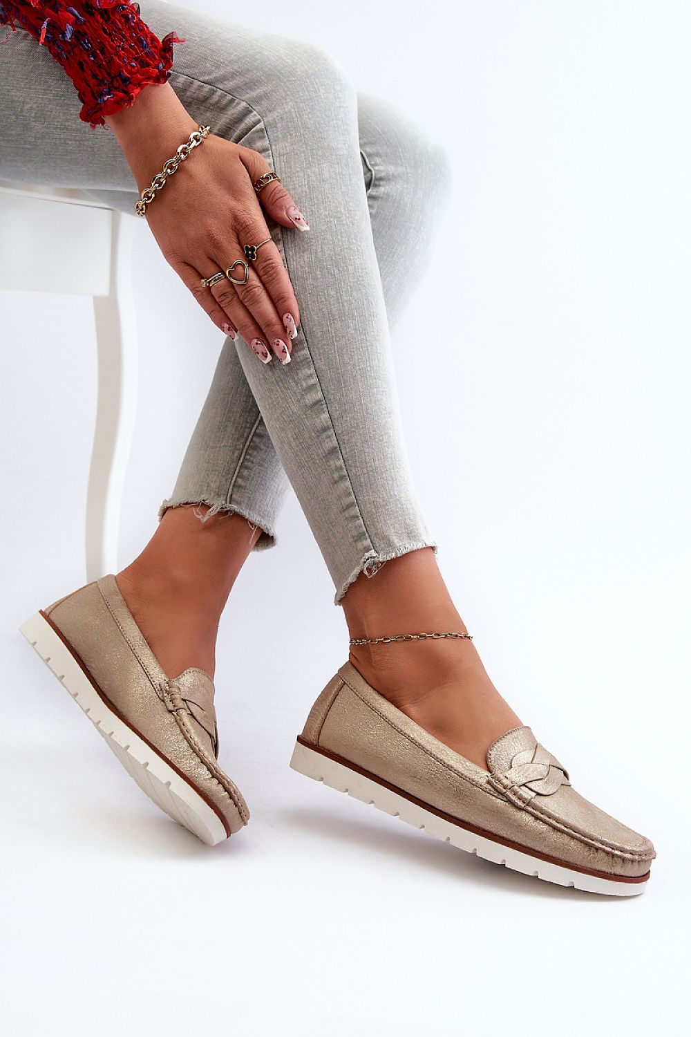  Mocasini model 211606 Step in style 