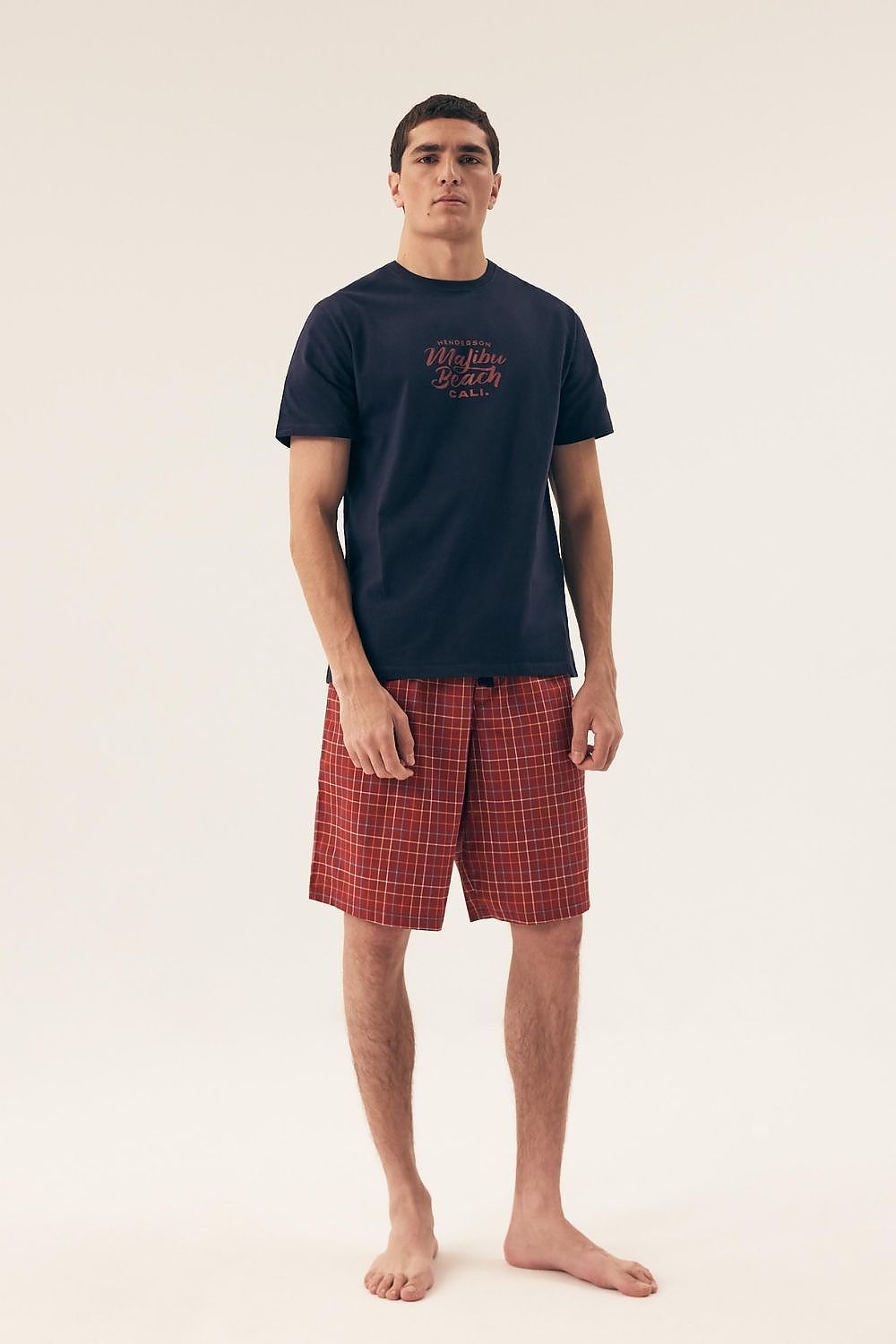  Pijama model 211648 Henderson 