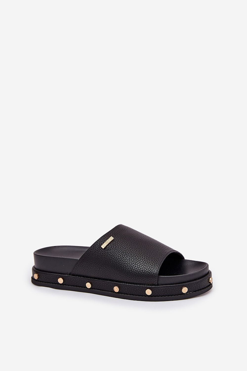  Papuci cu platformă model 211686 Step in style 