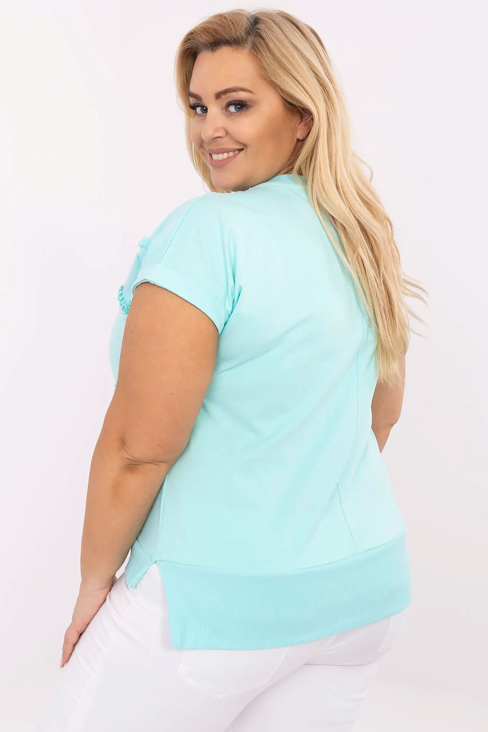  Bluza marime plus model 211747 Relevance 