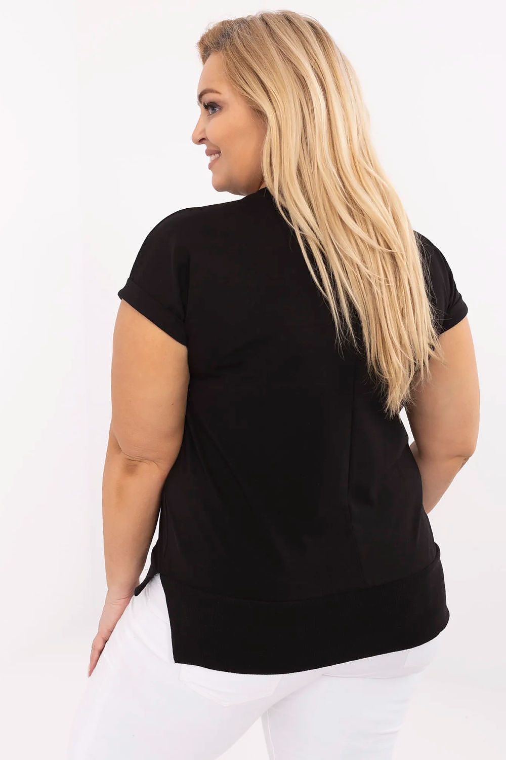  Bluza marime plus model 211751 Relevance 