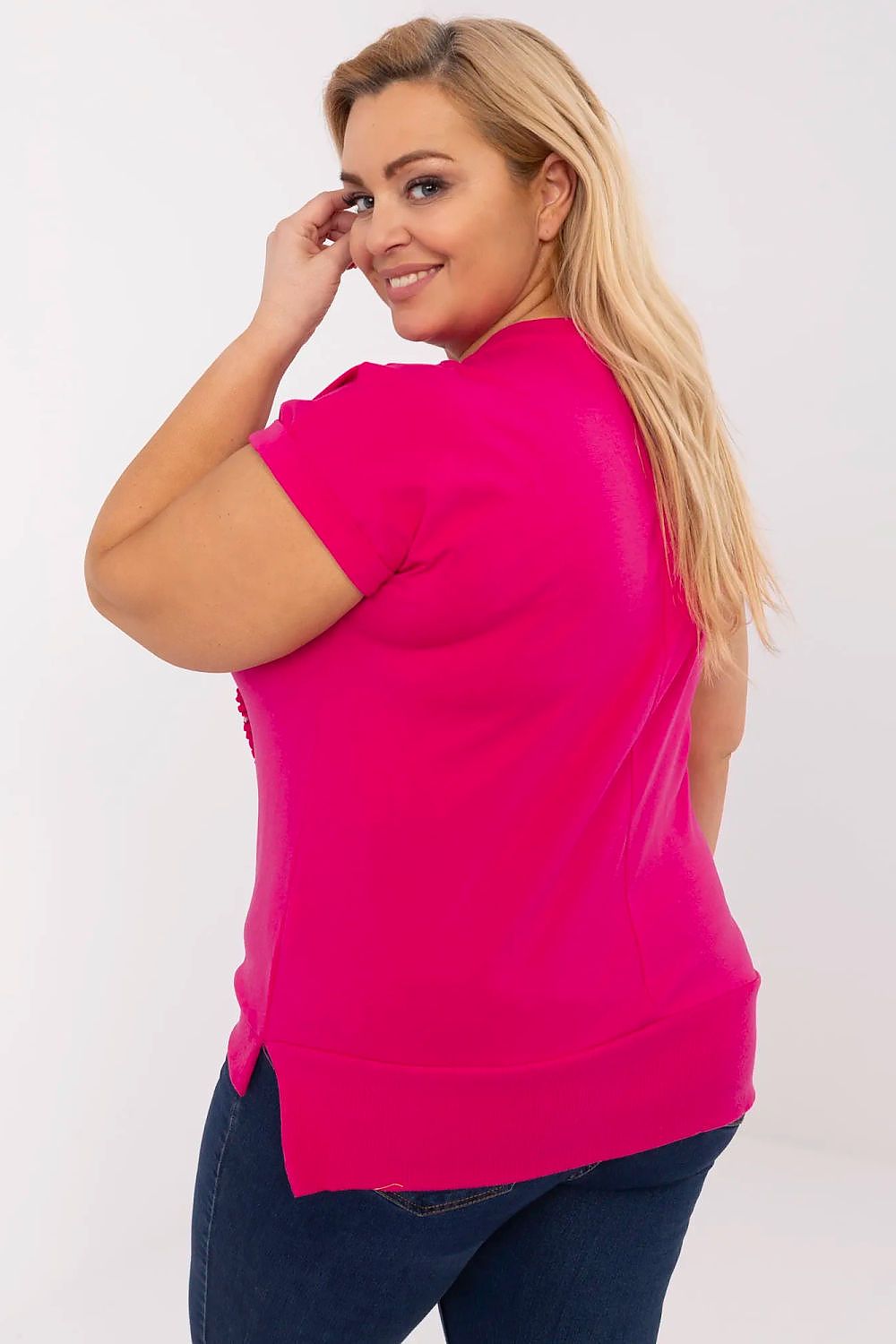  Bluza marime plus model 211752 Relevance 