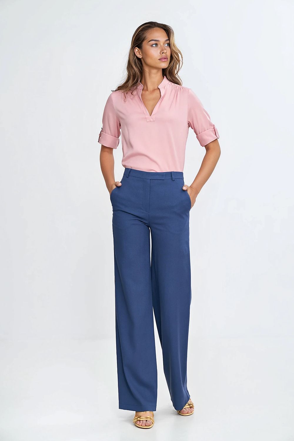  Pantaloni lungi model 211799 Nife 