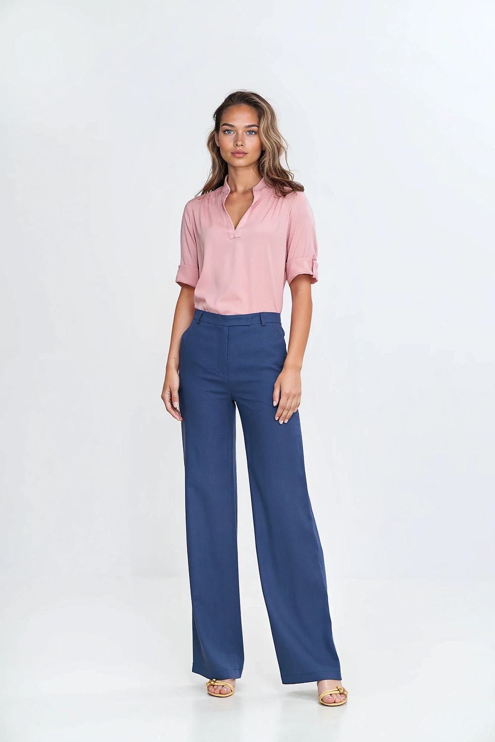  Pantaloni lungi model 211799 Nife 