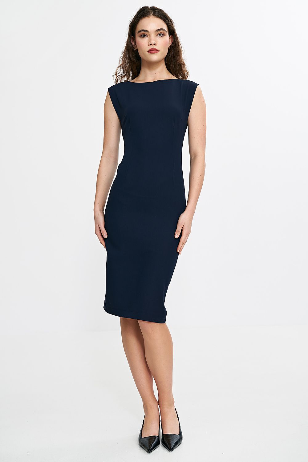  Rochie de zi model 211811 Nife 