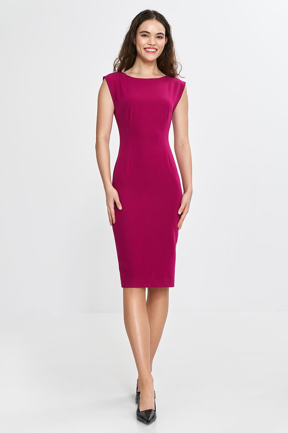  Rochie de zi model 211812 Nife 