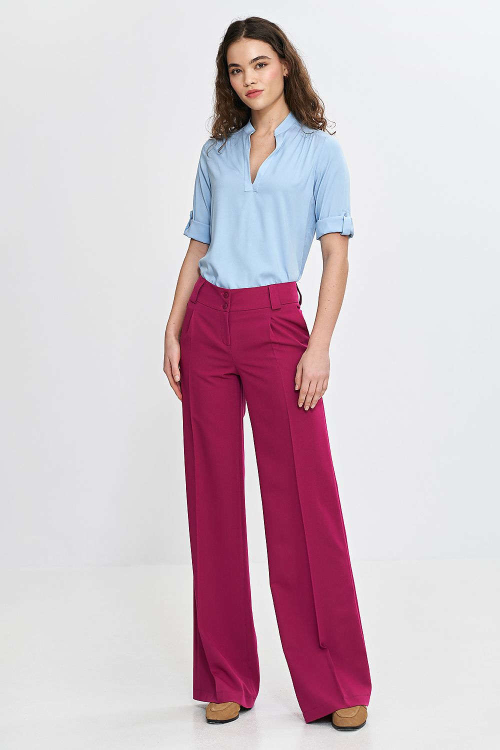  Pantaloni lungi model 211815 Nife 