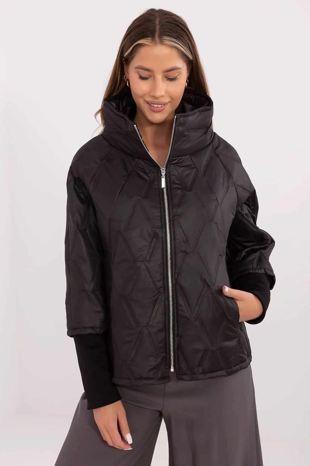  Jachetă model 211826 Italy Moda 
