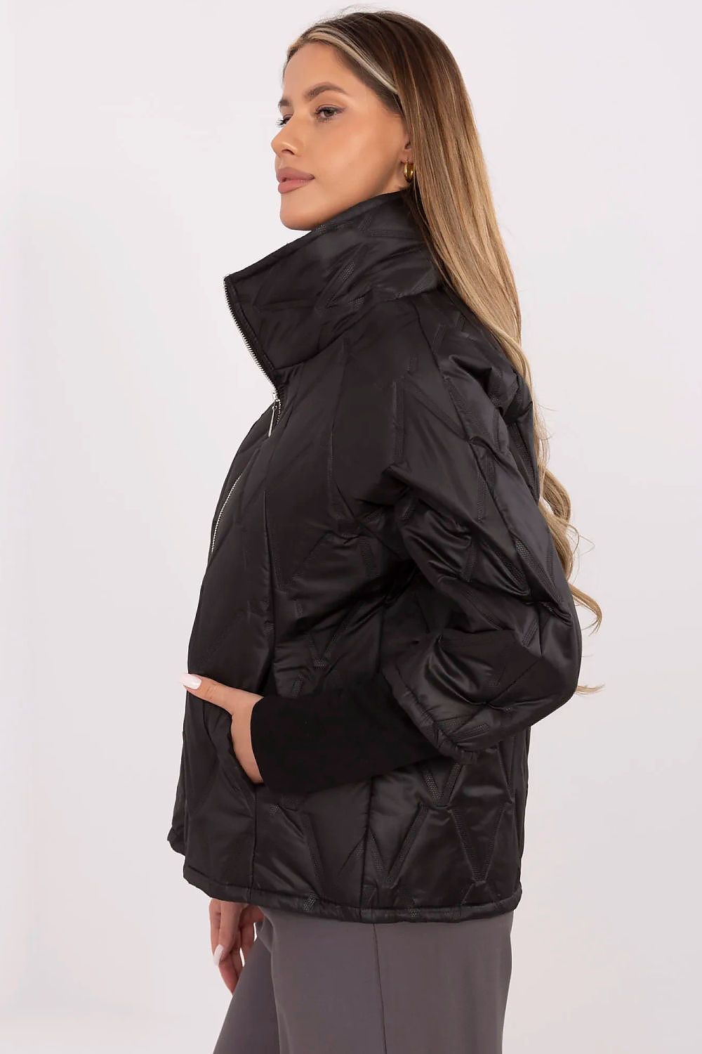  Jachetă model 211826 Italy Moda 