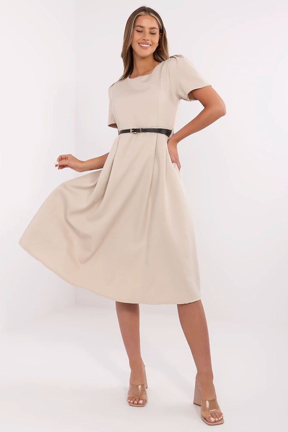  Rochie de zi model 211827 Italy Moda 