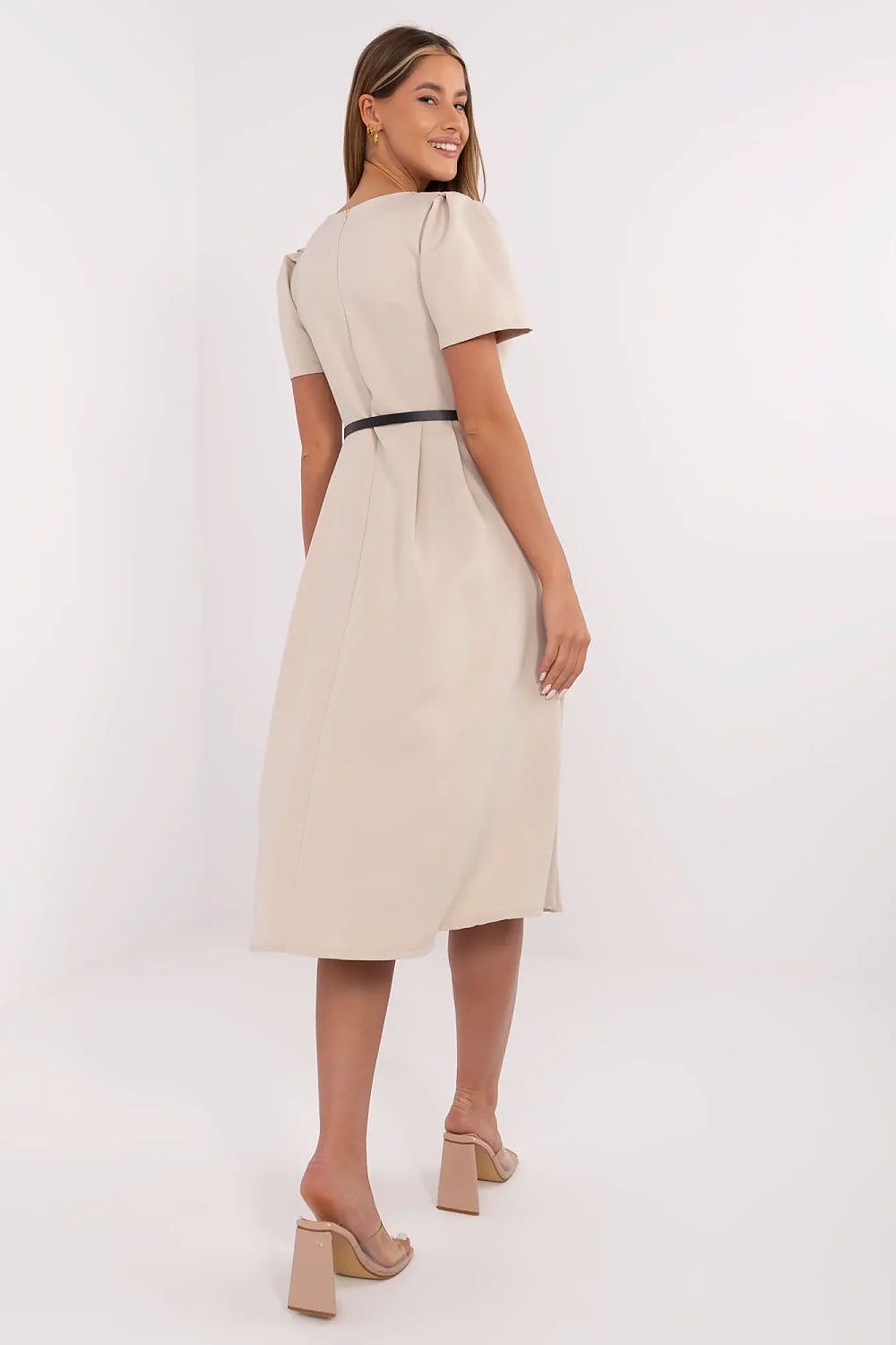  Rochie de zi model 211827 Italy Moda 