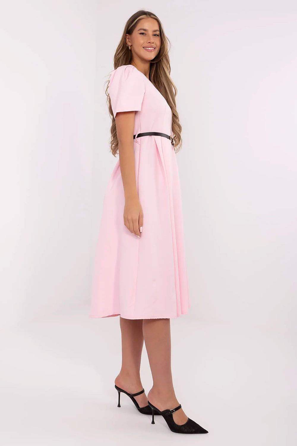  Rochie de zi model 211828 Italy Moda 