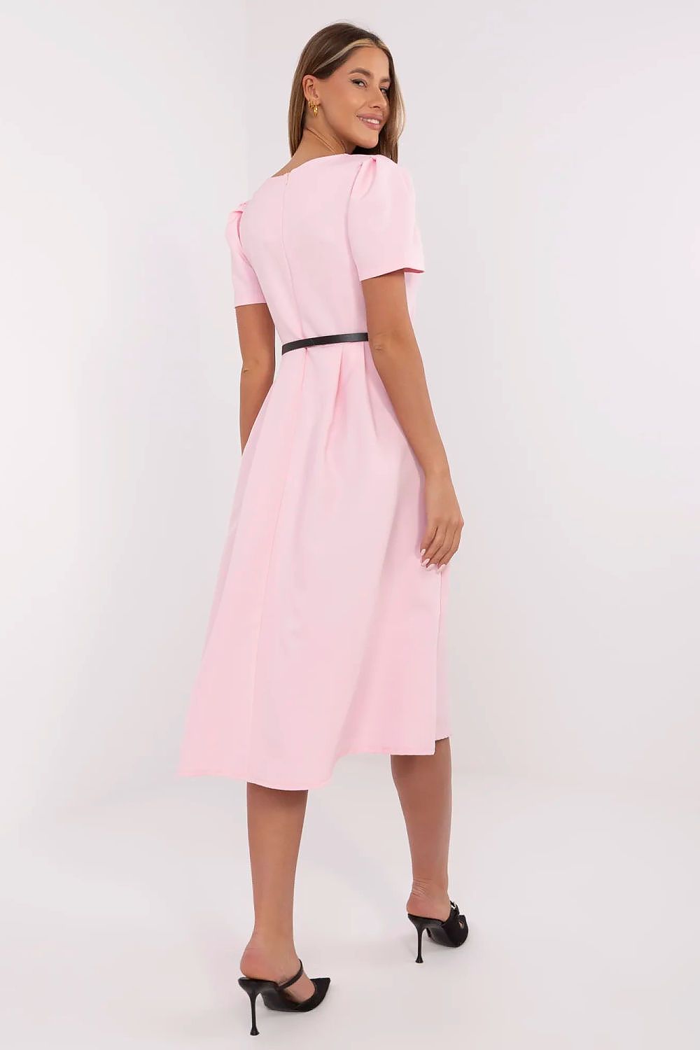  Rochie de zi model 211828 Italy Moda 