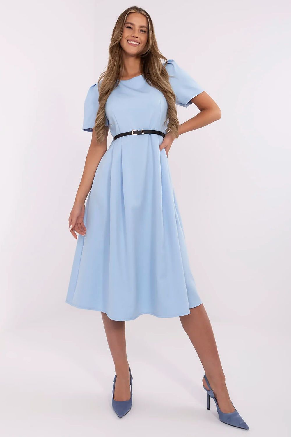  Rochie de zi model 211829 Italy Moda 