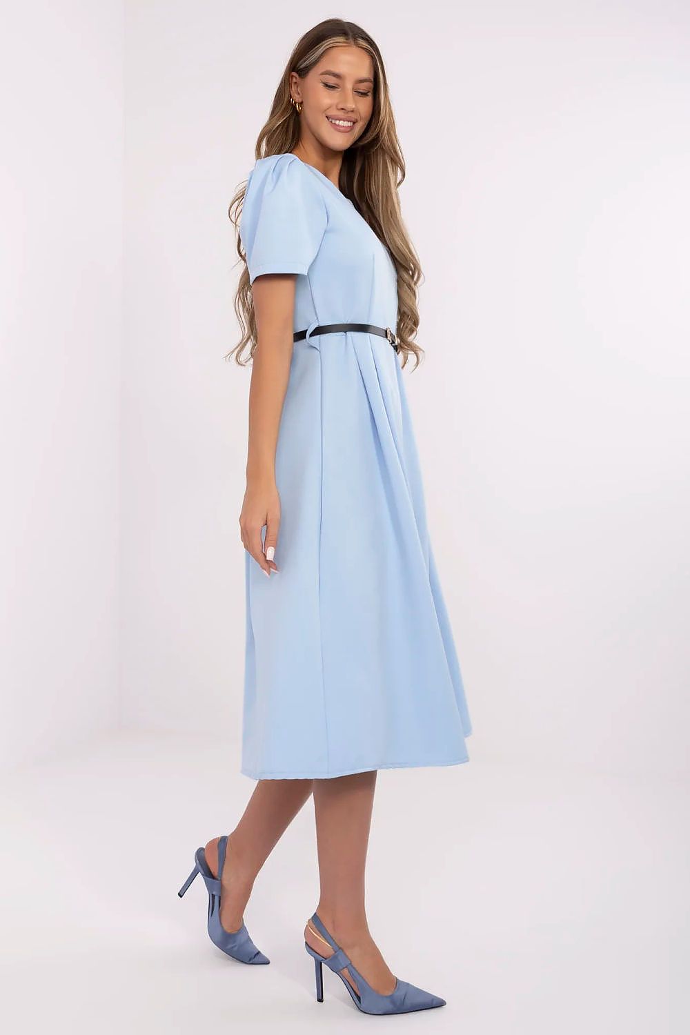  Rochie de zi model 211829 Italy Moda 