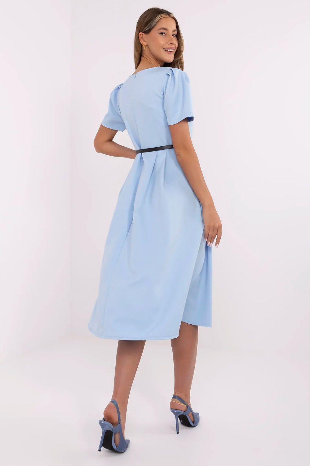  Rochie de zi model 211829 Italy Moda 