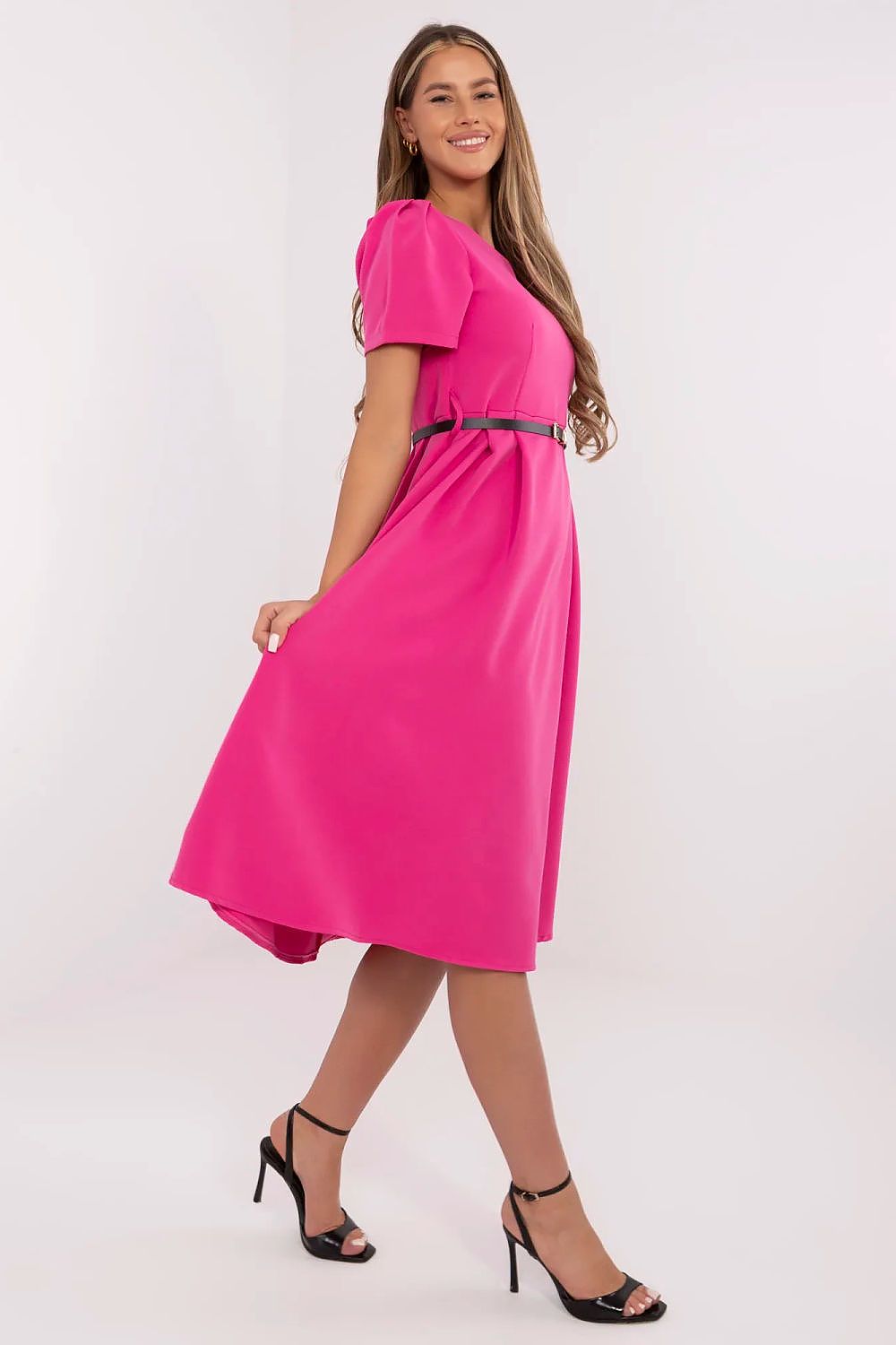  Rochie de zi model 211830 Italy Moda 