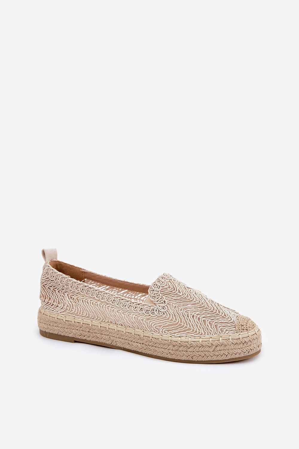  Espadrile model 211854 Step in style 