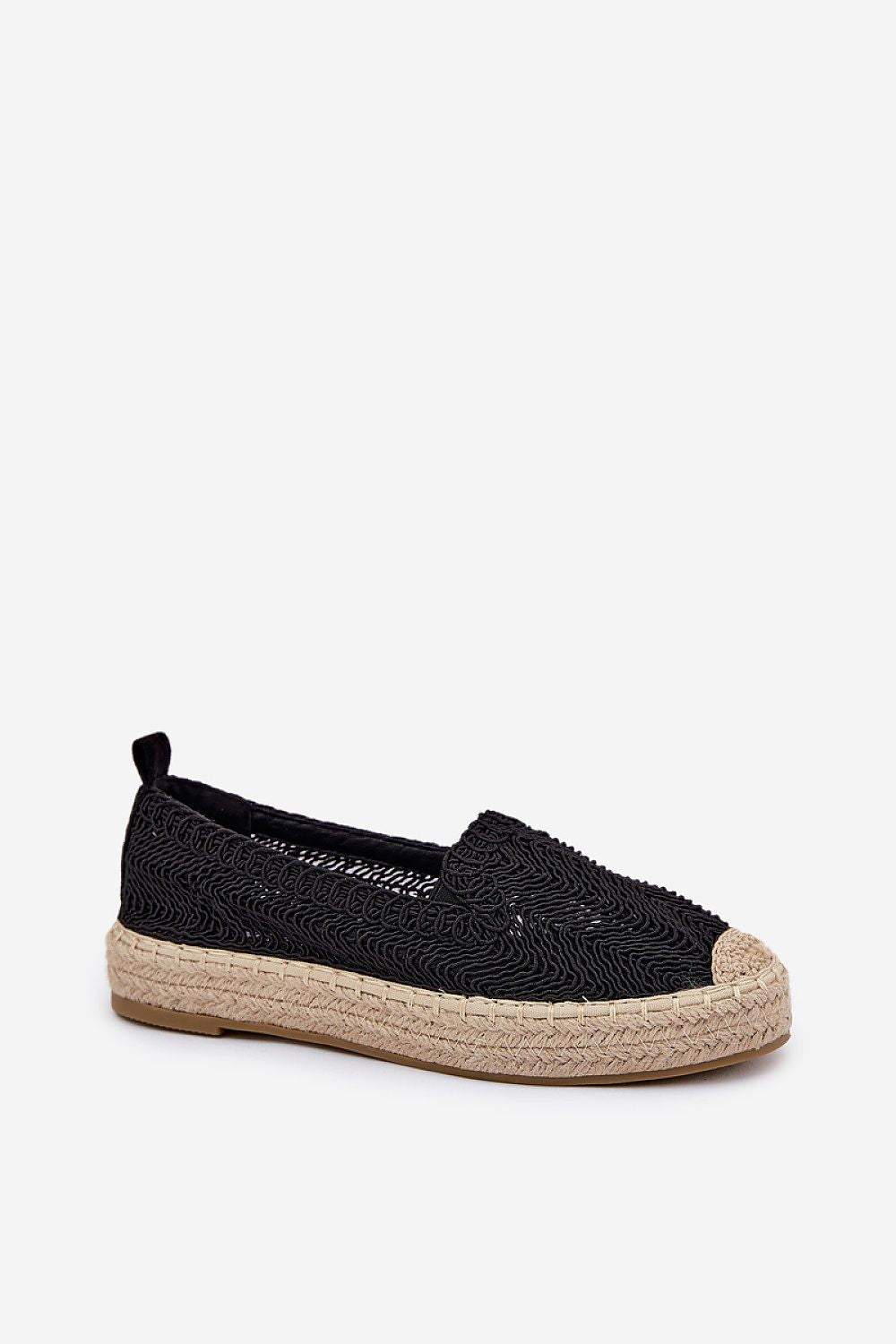 Espadrile model 211855 Step in style 