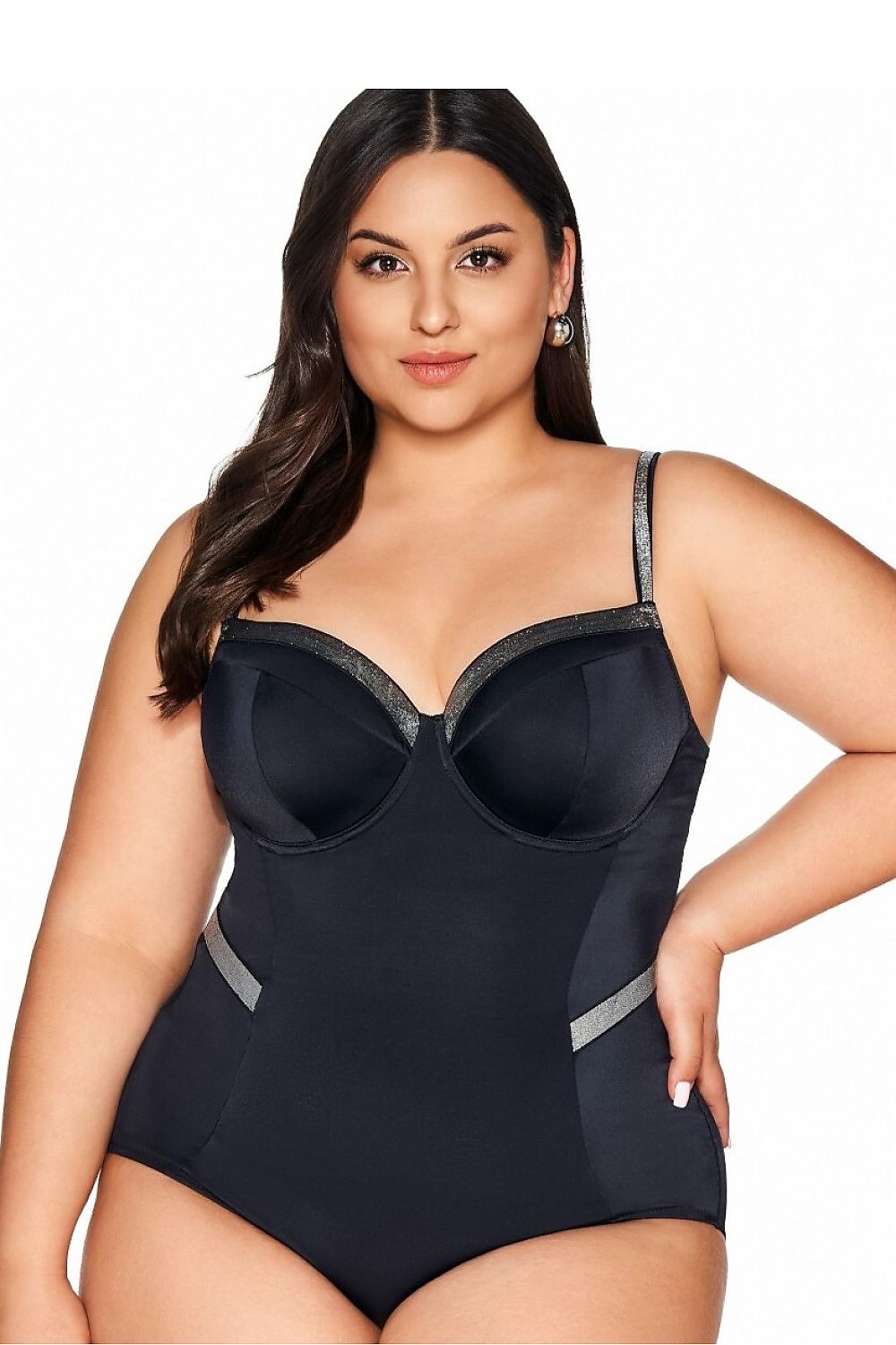  Costum de baie întreg model 211878 Ava 