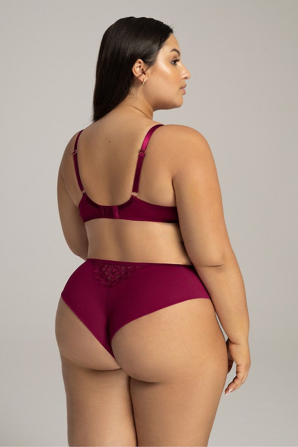  Chiloți în stil brazilian model 211936 Ava 