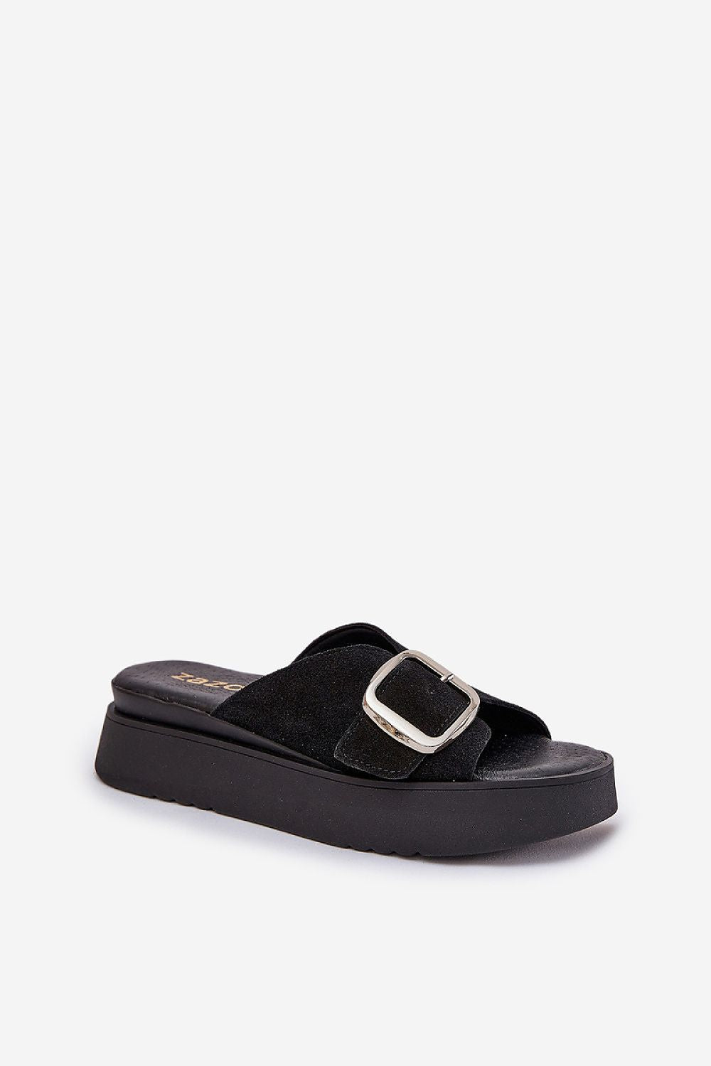  Papuci cu platformă model 211970 Step in style 
