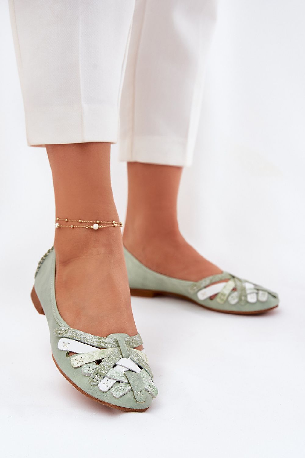  Balerini model 211973 Step in style 