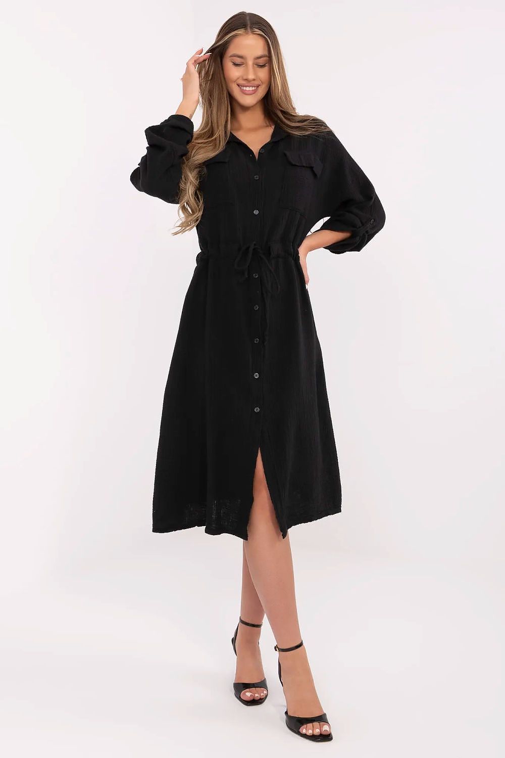  Rochie de zi model 212020 Italy Moda 